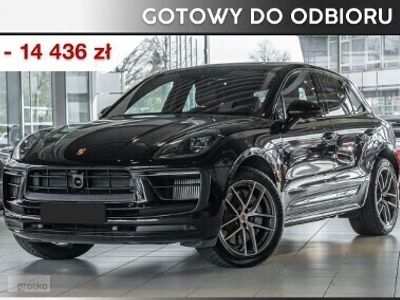 używany Porsche Macan 2.0 (265KM)