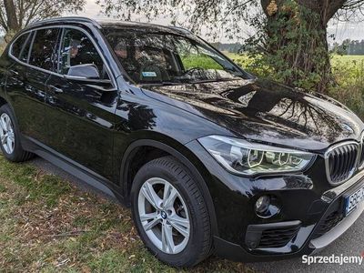 używany BMW X1 salonn,serwis PL automat