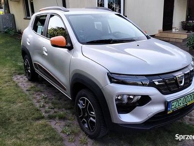 Używany Dacia Spring 22 kW (30 KM) 2021 Hatchback