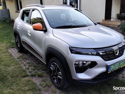 Używany 2021 Dacia Spring Hatchback | 32 000 zł