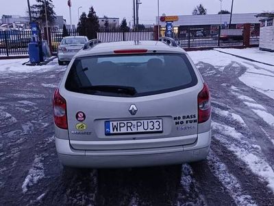 używany Renault Laguna II 