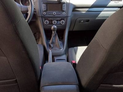 Używany VW Golf VI 2010 Srebrny Hatchback