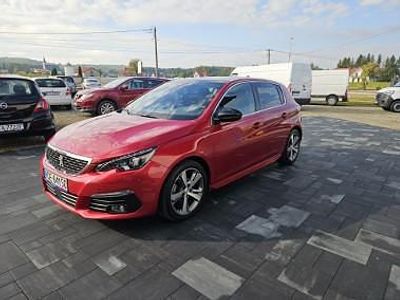 używany Peugeot 308 II GT