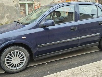 używany Opel Astra HATCHBACK 1600 B+GAZ Z HAKIEM !!!