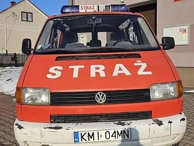 Używany 1996 VW T4 Van | 5400 zł