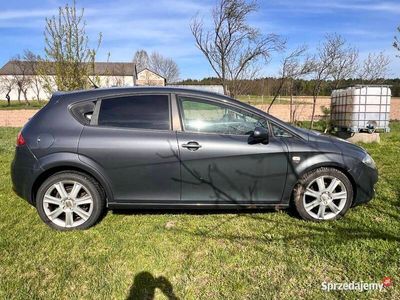 używany Seat Leon 2.0 TDI 170km