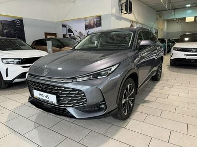 Grafitowy Nowe 2025 MG HS SUV | 129 900 zł
