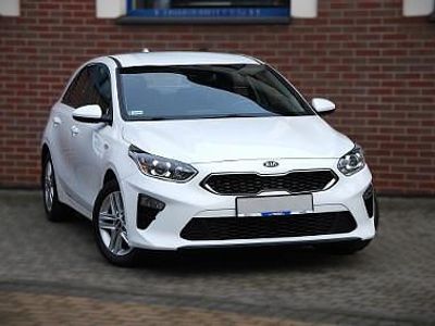 używany Kia Ceed III 1,4 100 KM M Kamea , Android , Navi.