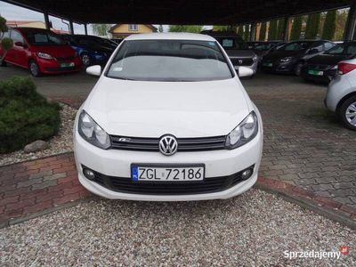 używany VW Golf VI 