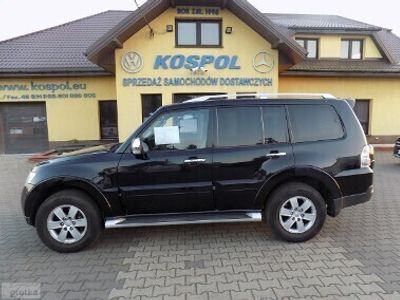 używany Mitsubishi Pajero IV 3200 cdi , 7- MIEJSC, BEZWYPADKOWY, 1 -WŁAŚCICIEL