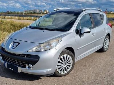 używany Peugeot 207 1,6 HDI