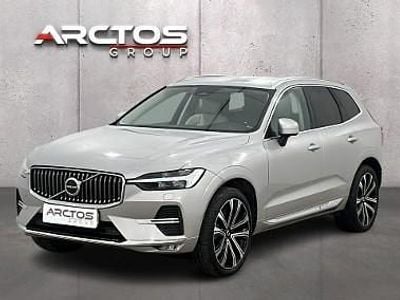 używany Volvo XC60 B5 AWD diesel Plus Dark