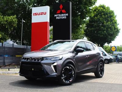 Nowe Mitsubishi ASX 2025 Szary SUV
