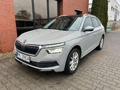 używany Skoda Kamiq 