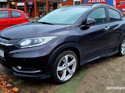 Używany 2018 Honda HR-V Black Edition SUV | 64 900 zł (Uczciwa cena)