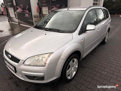 Używany Ford Focus 2007