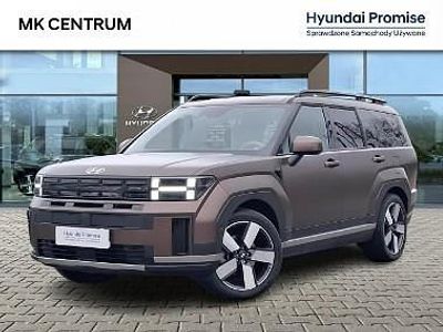 Brązowy Używany 2024 Hyundai Santa Fe SUV | 219 900 zł