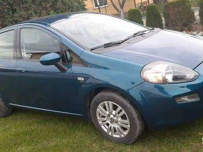 używany Fiat Punto Evo 2013 r.