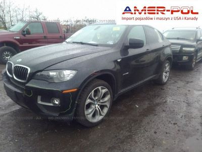 używany BMW X6 3dm 300KM 2014r. 88 179km