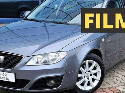 Inny Używany 2012 Seat Exeo Kombi | 22 999 zł (Dość drogi)