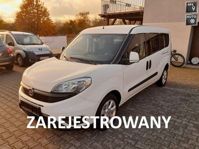 używany Fiat Doblò 1.6dm 105KM 2015r. 212 735km