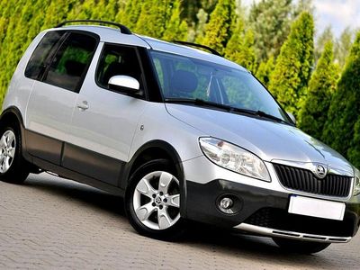 Skoda Roomster