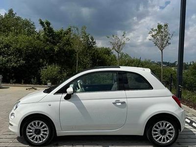 Używany 2018 Fiat 500 Lounge | 42 000 zł (Dość drogi)