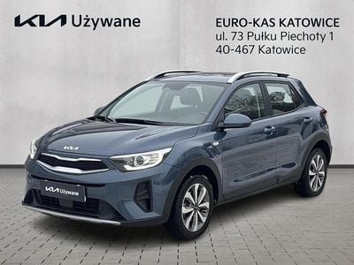 Używany 2024 Kia Stonic SUV | 73 900 zł (Uczciwa cena)