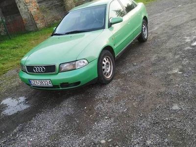 używany Audi A4 