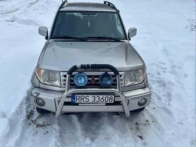 Używany Mitsubishi Pajero 2003 SUV