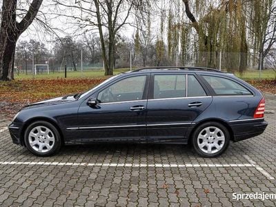 Używany Mercedes A200 2005