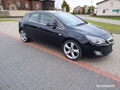 Używany Opel Astra 2010
