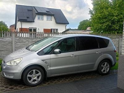 Używany 2006 Ford S-MAX S Minivan | 19 900 zł (Drogi)