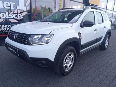 używany Dacia Duster DUSTER1.6 SCe Essential