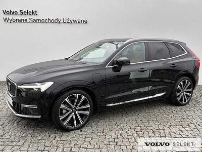 Czarny Używany 2025 Volvo XC60 SUV | 279 900 zł