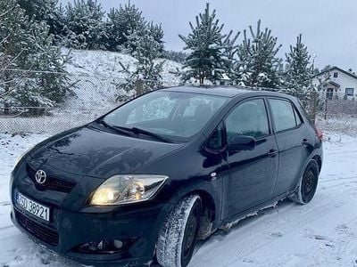 Używany Toyota Auris 2007 Czarny Hatchback