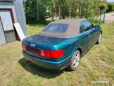 Używany 1993 Audi Cabriolet Kabriolet | 19 900 zł