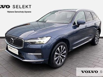 używany Volvo XC60 B4 D Plus Bright aut