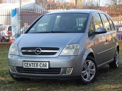 używany Opel Meriva A 1.6+LPG Doinwestowany Klima Grzane Fotele WARTO Stan BDB