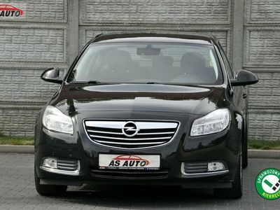 używany Opel Insignia 1,4T 140KM Cosmo/Navi/Parktronic/Serwisowany A (2008-2017)