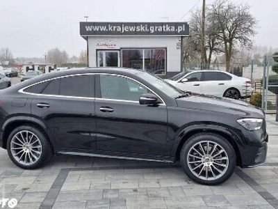 używany Mercedes 300 Klasa GLE W167 Couped 4-Matic Premium Plus