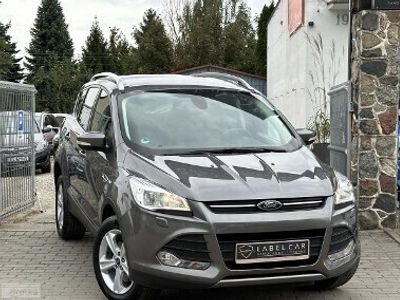 używany Ford Kuga II 2.0 TDCI*140 KM*KLIMATRONIK*EL.KLAPA*TYLKO 154TKM*