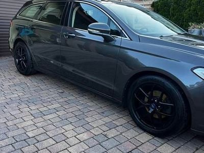 Używany 2016 Ford Mondeo | 49 500 zł (Dość drogi)