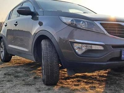 Używany Kia Sportage 2011 SUV