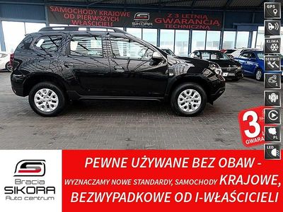 Używany Dacia Duster 91 KM (66 kW) 2022 Czarny SUV