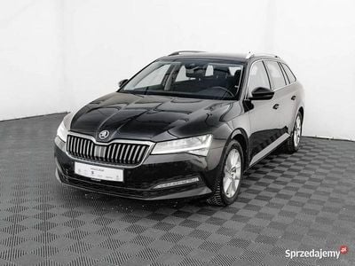 Czarny (metalik) Używany 2020 Skoda Superb Ambition Kombi | 76 850 zł (Dobra cena)