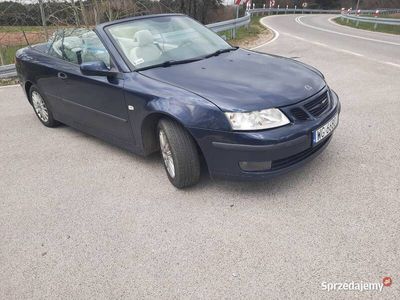 używany Saab 9-3 