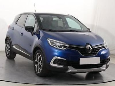 Używany Renault Captur 90 KM (66 kW) 2019 Niebieski SUV