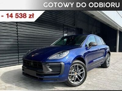 używany Porsche Macan T 2.0 (265KM)