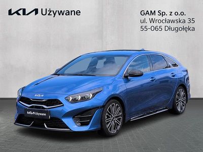 Używany 2024 Kia ProCeed GT GT-Line Hatchback | 113 400 zł (Uczciwa cena)